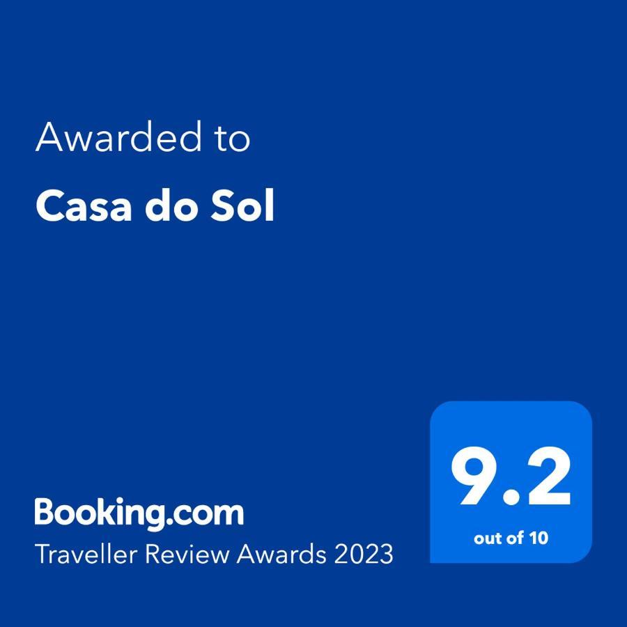 Casa Do Sol Villa Nazare Ngoại thất bức ảnh