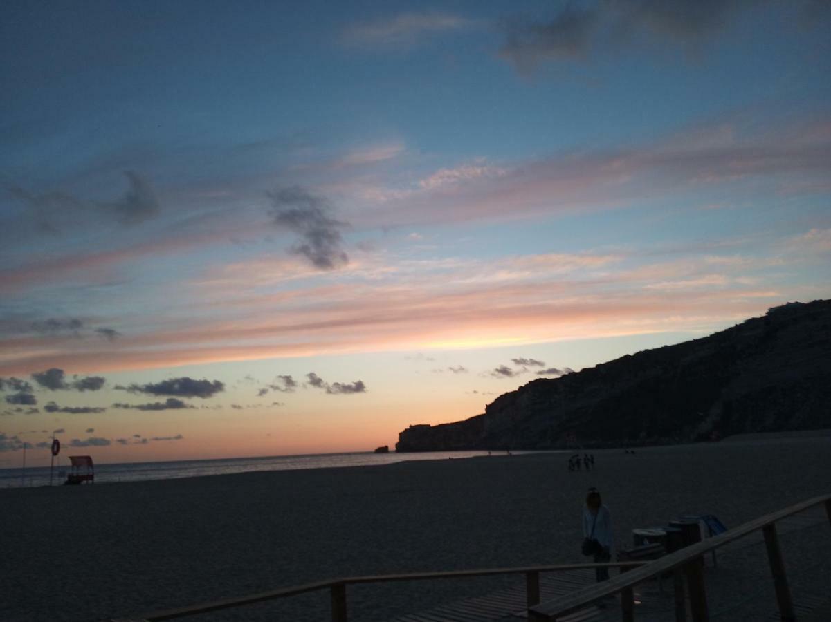 Casa Do Sol Villa Nazare Ngoại thất bức ảnh