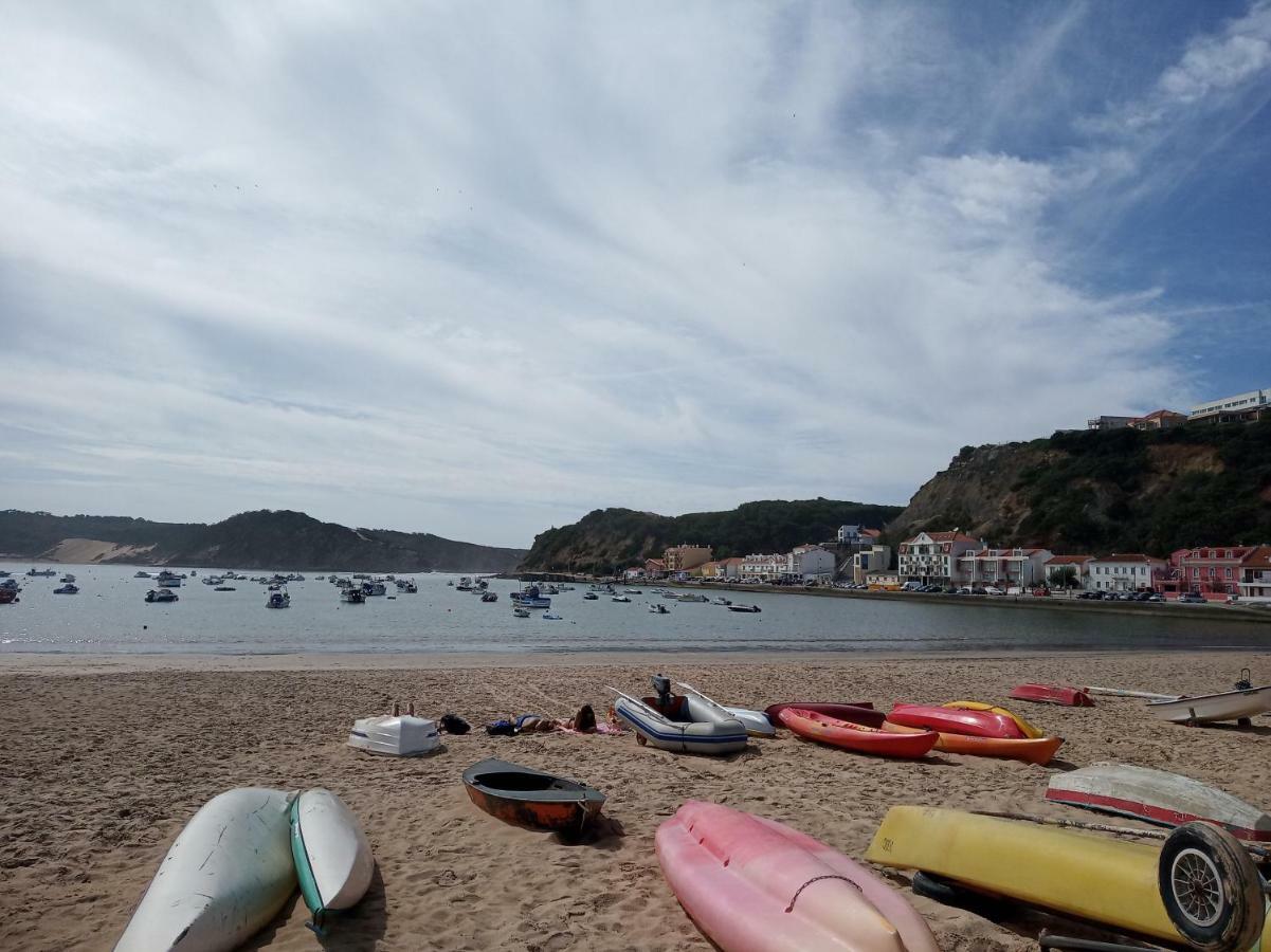 Casa Do Sol Villa Nazare Ngoại thất bức ảnh